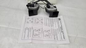 4c4z-13832-ab Ford New 2005-2015 F650 F750 Oem Horn 3589385c91