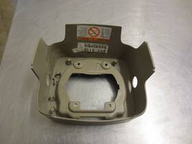4l343f863dl Ford Steering Column Bezel For 04-08 F-150 5.4