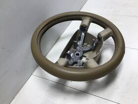 5f93-3f563-aj33t3 Ford Freestyle 2005 Front Left Driver Side Steering Wheel Leather Pebble Factory