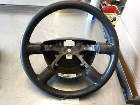 5f933f563aj Ford Steering Column Wheel For 05-07 Freestyle 3.0