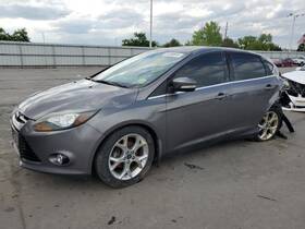 613.fd1f14 Ford Focus 2014 Horn 1326785