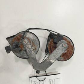 613.fd1l16 Ford Fusion Horn 2016 2015 2014 2013