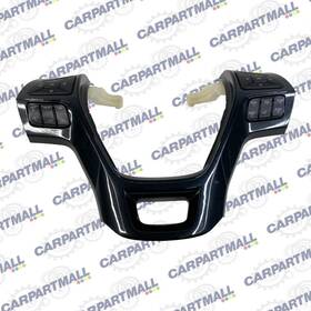 628731600e Ford 16-19 Explorer Interceptor Utility Steering Wheel Switch Control