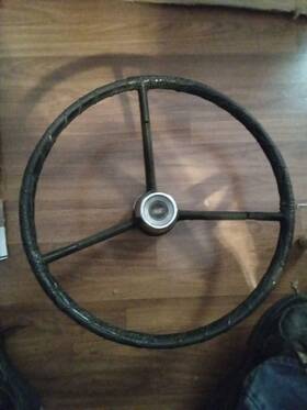 Ford 67-72 F-100 1967-1972 F-250 Highboy F-150 Truck - Steering Wheel
