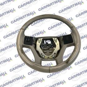 6l24-3f563-a Ford 2006-2010 Explorer Driver Side Steering Wheel Assy W / Control Oem