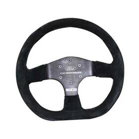 Ford 756122004388 Racing 05-16 Mustang Performance Steering Wheel