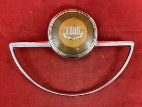8a-3627 Ford 1949 Car Steering Wheel Horn Ring