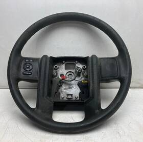 8c34-3600-bg35b8 Ford 2011-2012 F-250 Steering Wheel P/n Genuine Oem Part