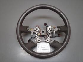 8g1z-3600-ad Ford Steering Wheel Dusk Gray Fits 2008-2009 Taurus 67353
