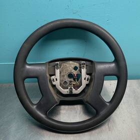 8l5z-3600-aa Ford 2004-2011 Ranger Steering Wheel No Cruise Control Oem