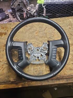 9l84-3f563-mb Ford 2009-2012 Escape Steering Wheel Oem