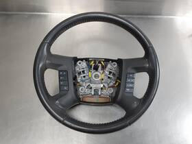 9l84-3f563-ta3 Ford 2009-2012 Escape Mariner Steering Wheel With Redundant Control