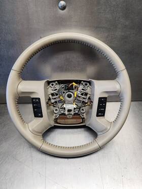 9l8z-3600-bb Ford 2009-2012 Escape Steering Wheel With Redundant Control Camel Oem