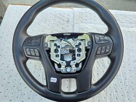 A532-h14762 Ford 2019-2023 Ranger River Steering Wheel With Audio Cruise Switch Oem