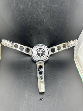 C5za-13a800-b Ford A800-b Original 1965-1966 Mustang Three Spoke Horn Ring