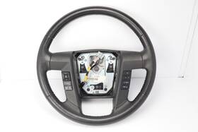 Ford A815-mai25410 2013-2014 F-150 Steering Wheel With Audio And Cruise Control Switch Oem