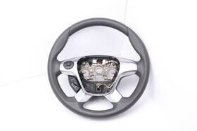 A983-27394 Ford 2014-2018 Transit Connect Steering Wheel With Cruise Control Switches Oem