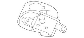 Ag1z-3f885-aa Ford Genuine Paddle Switch