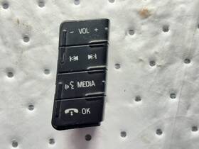 Ahi-20-1621-0l1604 Ford 2010-2012 F-150 Audio Media Control Switch Oem