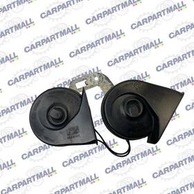 Am80sx-e3 Ford 2015-2018 Edge Low And High Horn Tone Alarm Pitch Siren Signal Oem