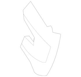 Ar3z-3d758-ba Ford Genuine Cover