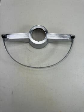 B5s-13a805 Ford 1955 Thunderbird Steering Wheel Horn Ring 55 T-bird #2