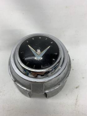 B5s-3623-b Ford B8s-3623-b 58-59 Thunderbird Steering Wheel Center Horn Cap With Emblem