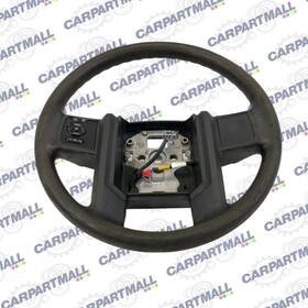 Bc34-3600-bl35b8 Ford 11-16 F-250 Super Duty Steering Wheel With Cruise Control