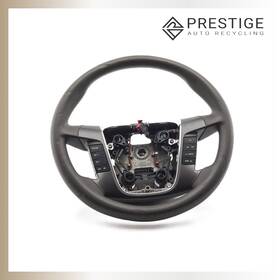 Bg1z-3600-ba Ford Bg1z3600ba 2011-2012 Taurus Steering Wheel