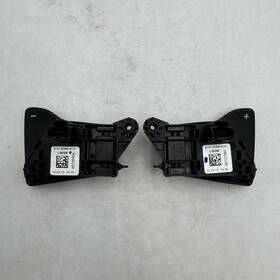 Bt4t3f885acw Ford 2011-2014 Fits Edge Steering Wheel Left Right Paddle Shift Switch
