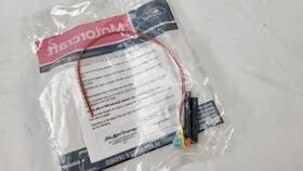 Bu2z-14s411-bja Ford 2011-2019 Plug Clock Spring Wiring Harness Fix Kit