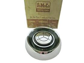 C0af-18a805-a Ford C0af-13a805-a Nos 60 Fairlane Sedan And Ranch Wagon Horn Blowing Button