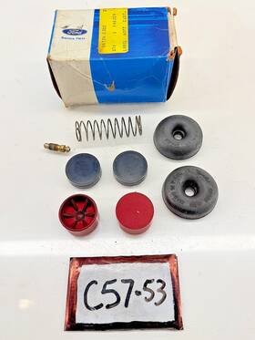 C30z-2061 Ford Nos 1963 - 1965 Galaxie Fairlane Falcon Fr Rh Wheel Cylinder C57
