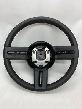 C5b80310x051438 Ford Mustang V6 V8 Black Steering Wheel Rubber 2005 - 2009