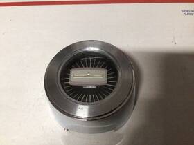 C6az3623 Ford 1966 Galaxie 7 Litre 3 Spoke Wood Steering Wheel Horn Cap Exceptional Cond