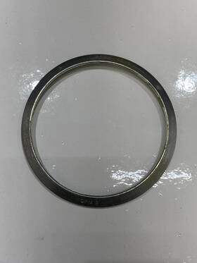 C7za-3656 Ford 67 Mustang And Cougar Steering Wheel Hub Trim Ring Retainer Lock Column Clip Cover
