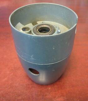 C8aa-3511-dw Ford 1968 Mustang And Cougar Original/used Non Tilt Steering Collar Upper Hub