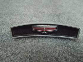C9ab653i644 Ford Nos Steering Wheel Emblem 1969 Mercury Monterey Marquis Montego Cougar Cyclone