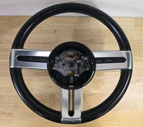 Csp102 Ford Steering Wheel S197 Mustang 2005 - 2009