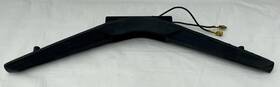 D3az-13a915-l Ford 1970-1974 Nos Deluxe Horn Switch Cover New Old Stock Steering Wheel Button