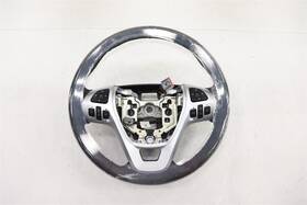 Db5z-3600-ea Ford New Oem Steering Wheel Black Leather Explorer 2013-2015