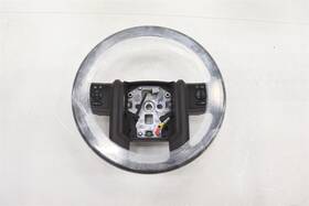 Dc3z-3600-cb Ford New Oem Steering Wheel Leather F250 F350 2013-2016