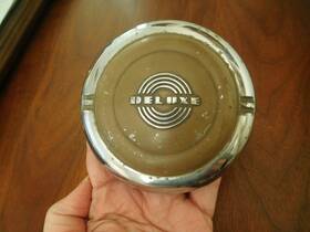 11a-3627-a Ford Deluxe 1941 Horn Button