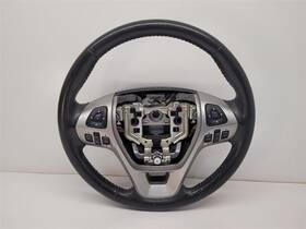 Dg1z3600ba Ford 2013-2019 Taurus Black Leather Steering Wheel