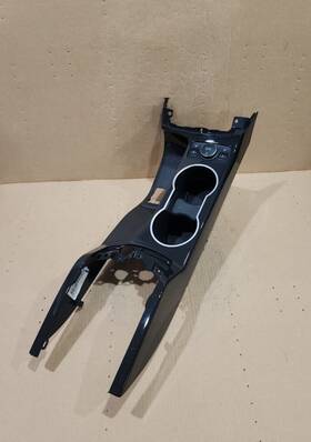 Dj54so452a Ford 2013-2018 Escape Cmax Center Console Top Cover W Cup Holder Blk