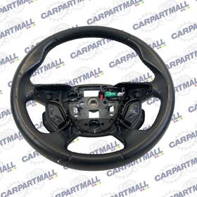 Dm51-3600ab Ford 2013-2018 C-max Steering Wheel With Cruise Control Switch Oem