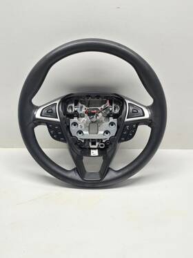Ds7z-3600-ce Ford 2013 2014 2015 2016 2017 2018 2019 2020 Fusion Black Steering Wheel