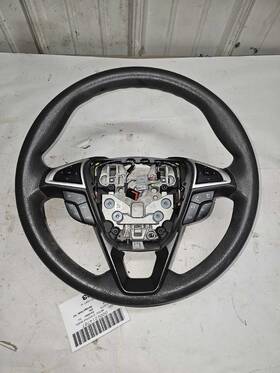 Ds7z3600ac Ford 13-16 Fusion Steering Wheel Non Leather Without Heat Select Shift
