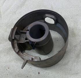 Ford E2ta7228lwa 80-91 F150 - Non-tilt Automatic Steering Column Auto Shift Lever Housing