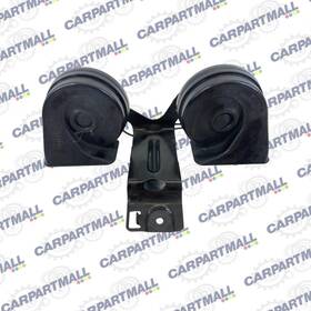 E3007044 Ford 13-19 Police Interceptor Low And High Tone Horn Alarm Siren Signal